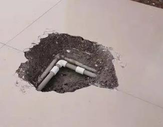 西固卫生间漏水维修公司为您分享如何判断家里漏水