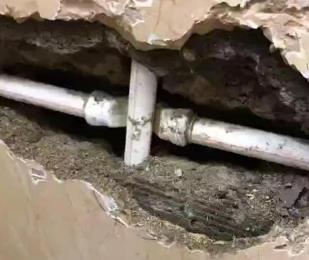 西固卫生间漏水维修公司分享下检测家用水管漏水点需要多长时间