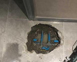 西固阳台漏水维修公司分享下暖气管道漏水的原因有哪些